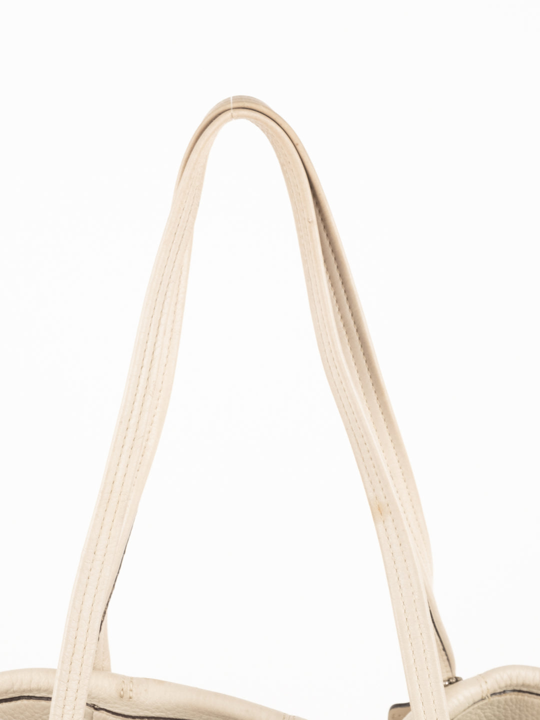 Beige Shoulder Bag