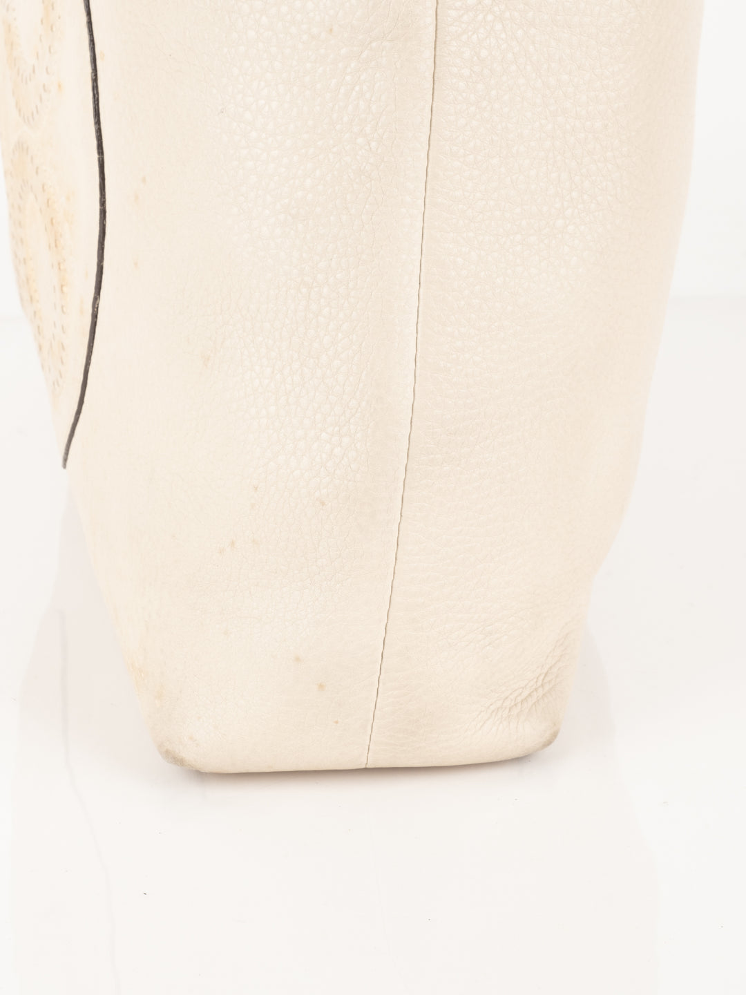 Beige Shoulder Bag