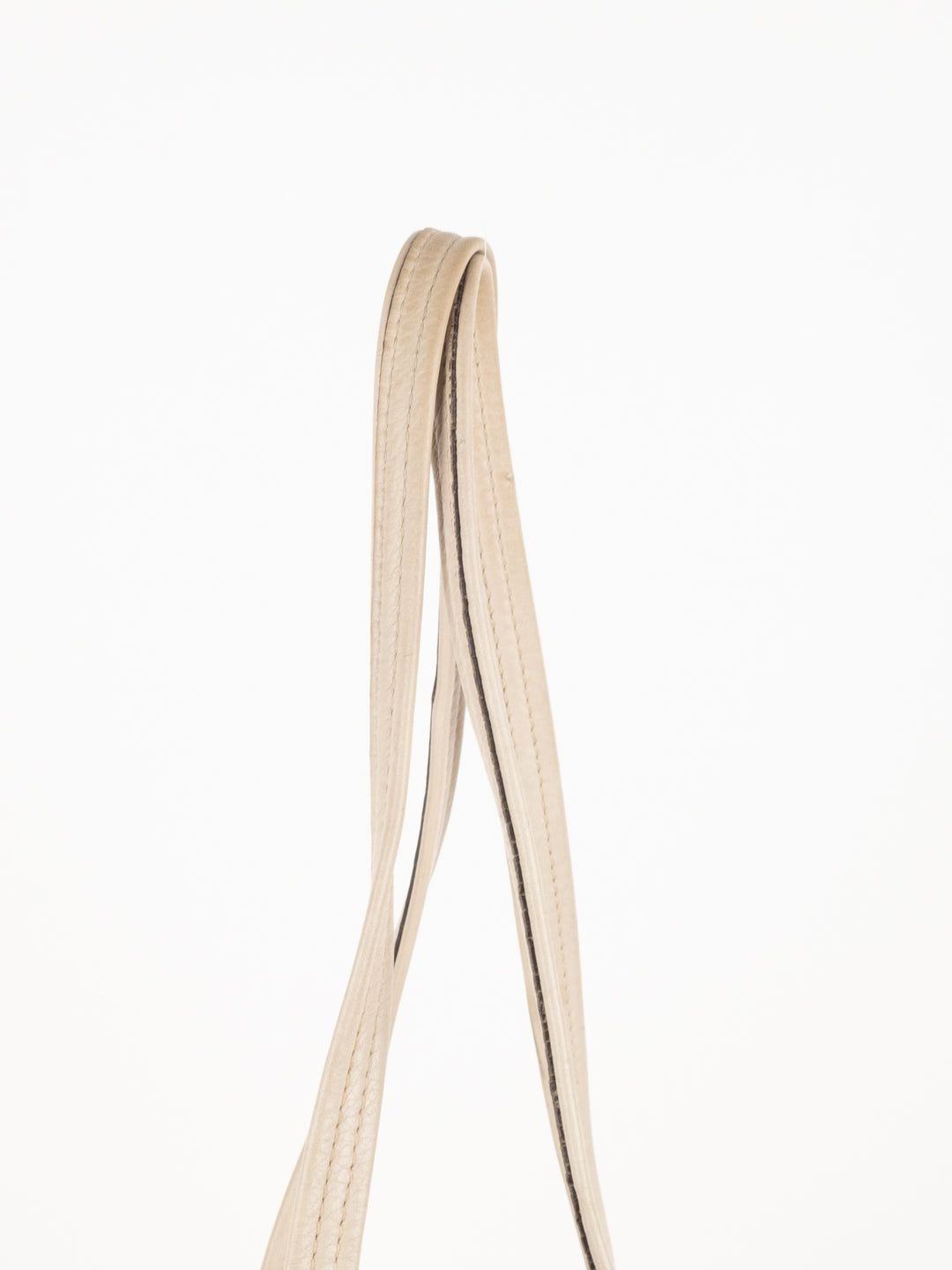 Beige Shoulder Bag