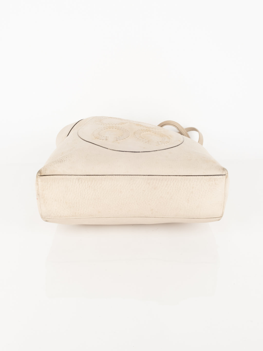 Beige Shoulder Bag