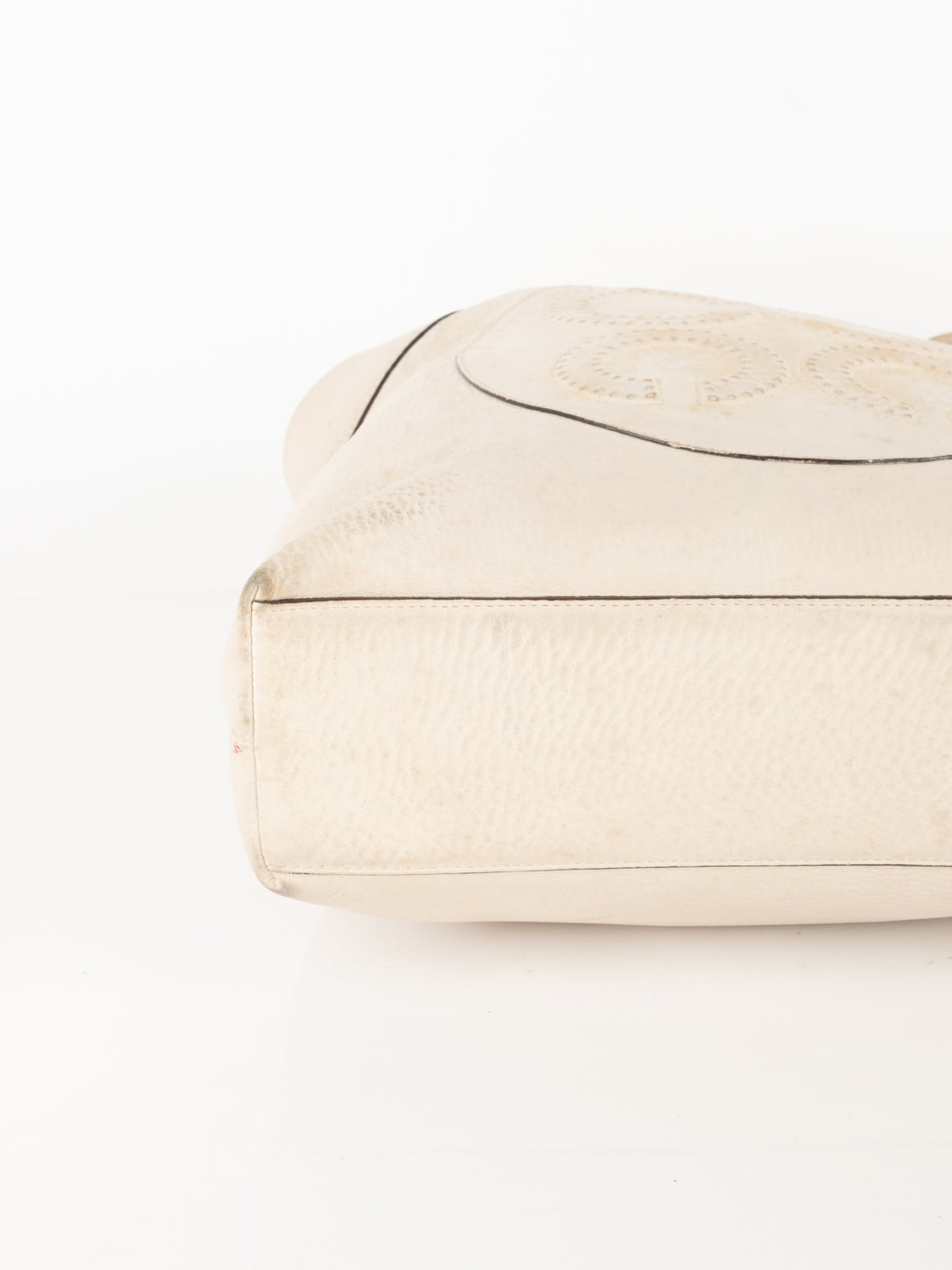 Beige Shoulder Bag