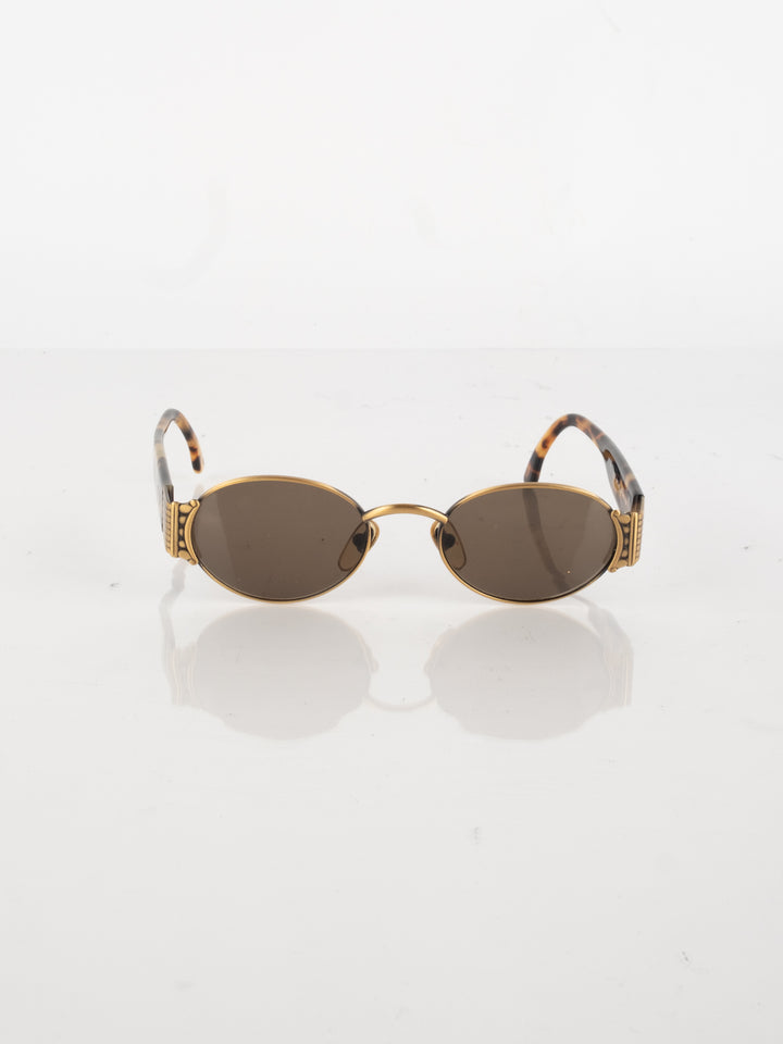 Fendi - Tortoise Sunglasses