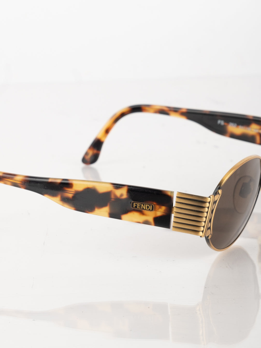 Fendi - Tortoise Sunglasses