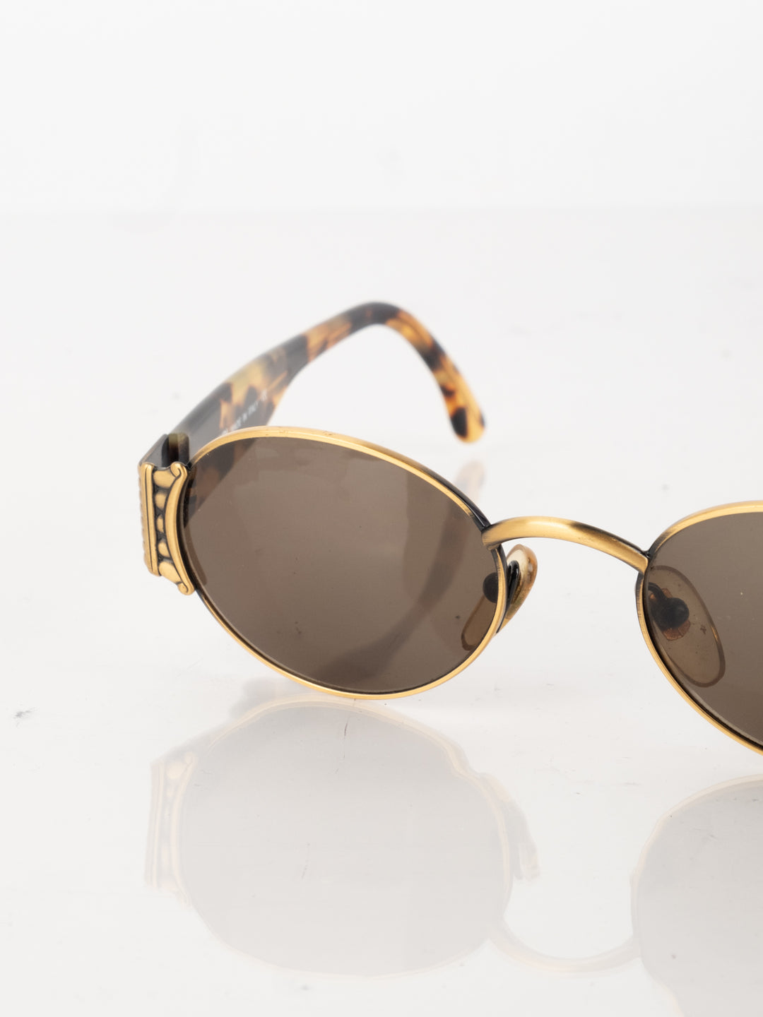 Fendi - Tortoise Sunglasses