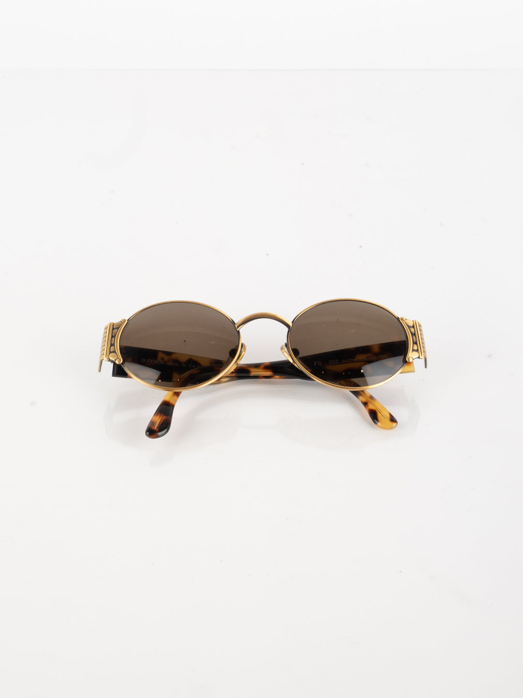 Fendi - Tortoise Sunglasses