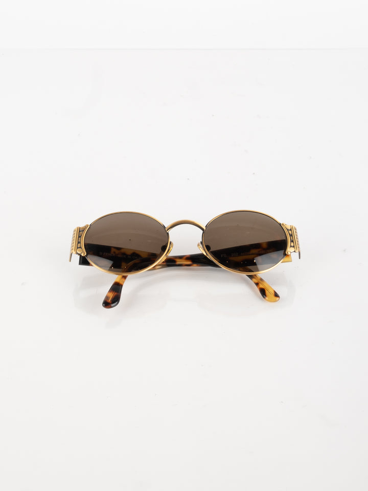 Fendi - Tortoise Sunglasses