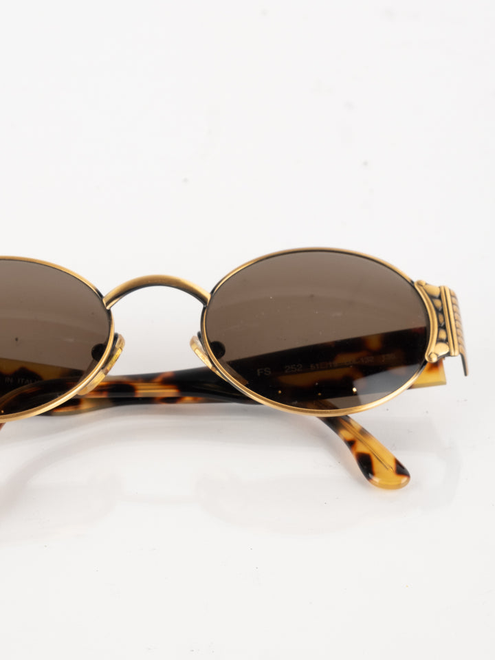 Fendi - Tortoise Sunglasses