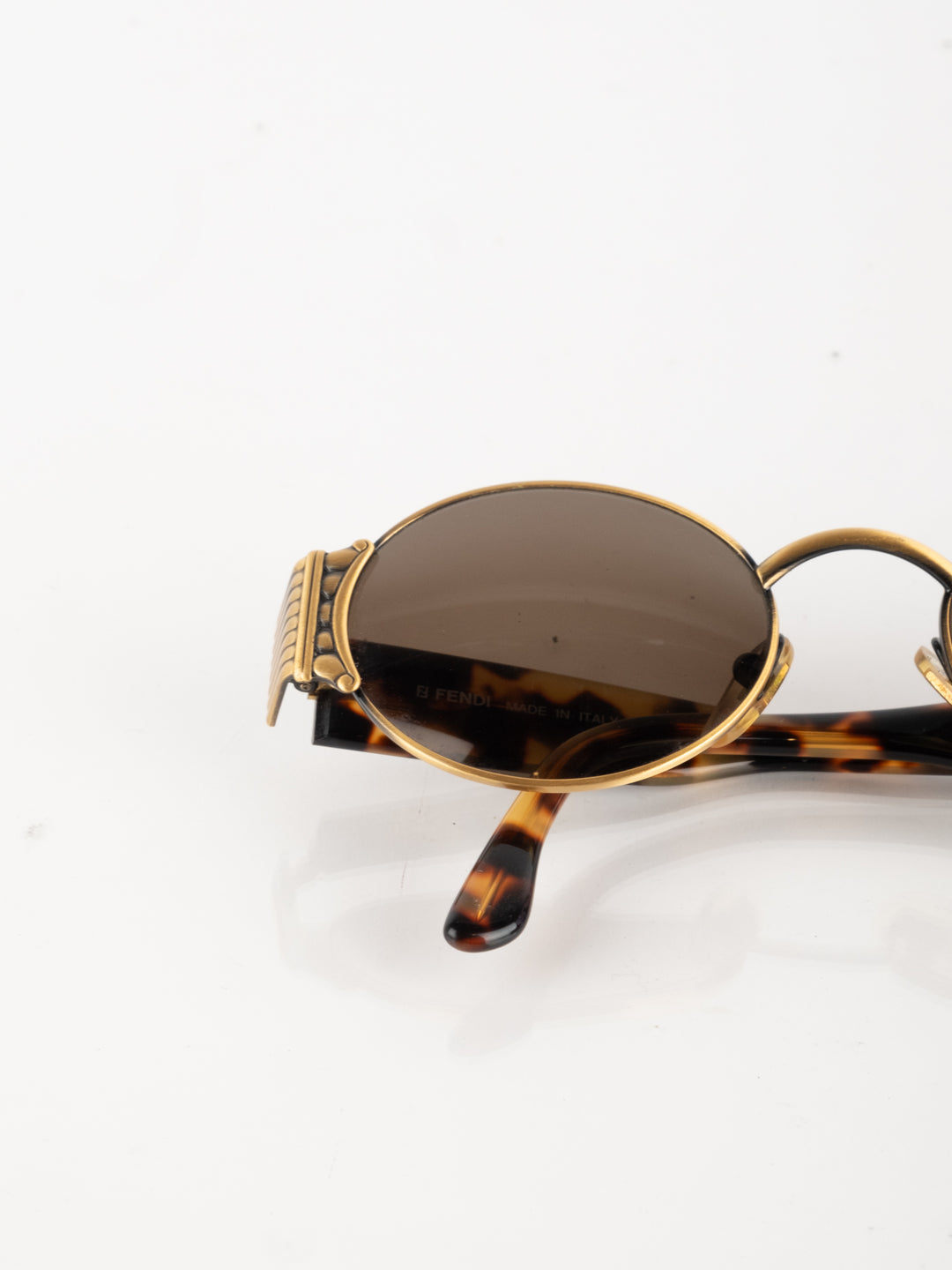 Fendi - Tortoise Sunglasses