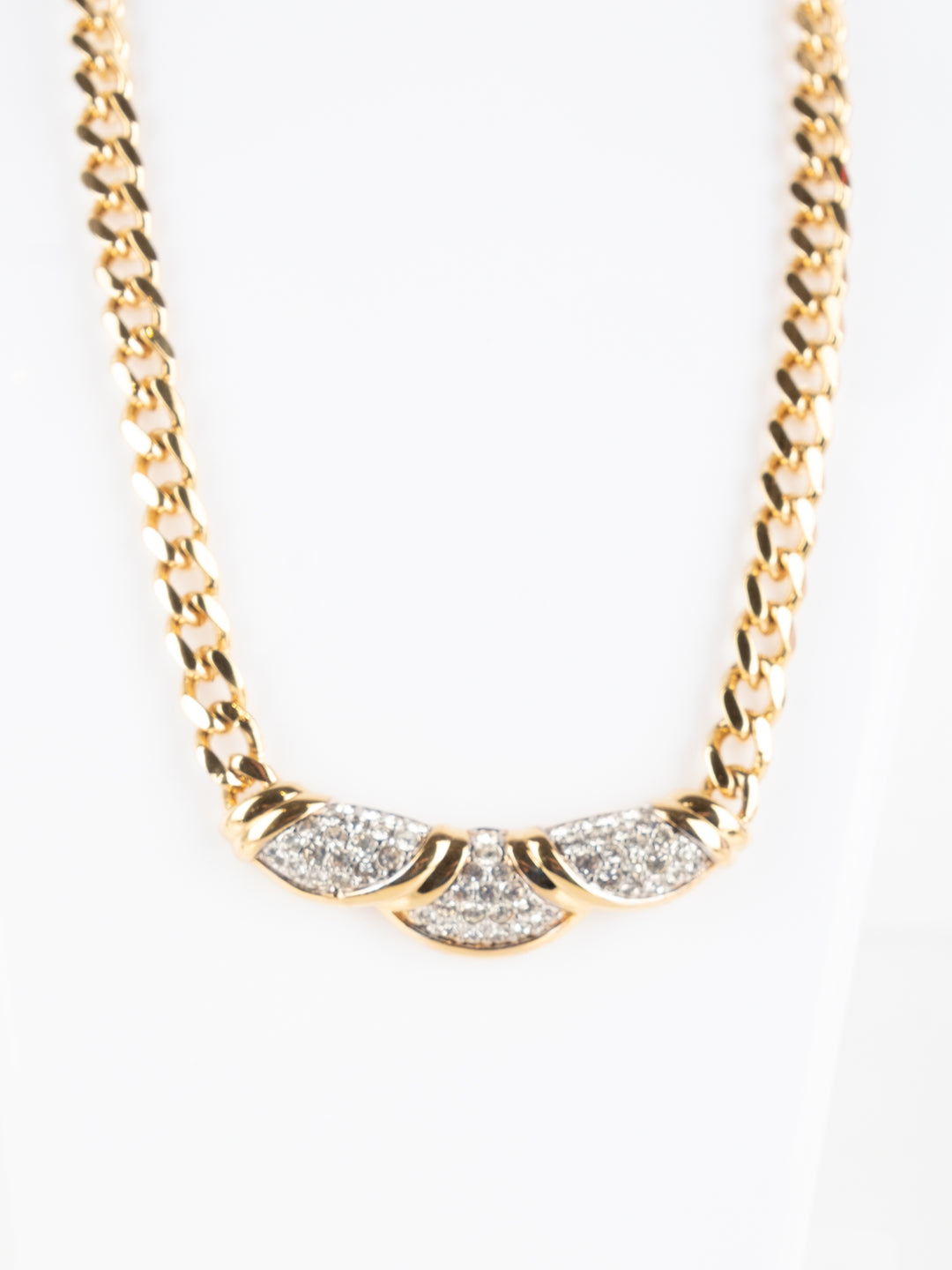 Nina Ricci - Elegant Sparkle Choker