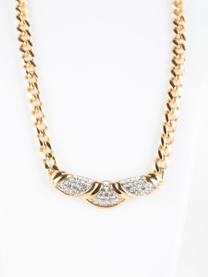 Nina Ricci - Elegant Sparkle Choker