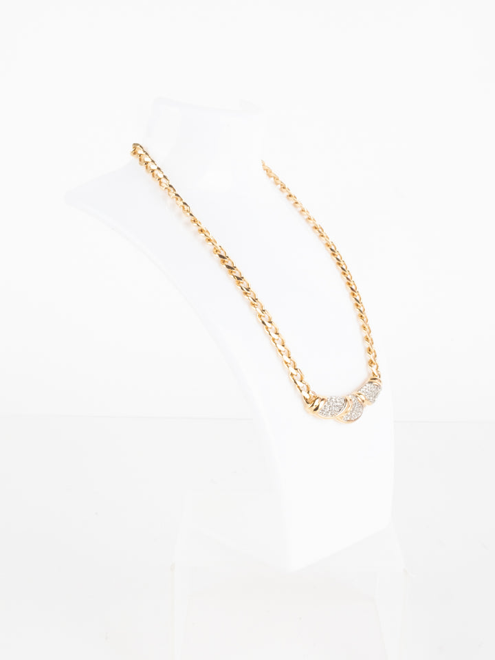 Nina Ricci - Elegant Sparkle Choker