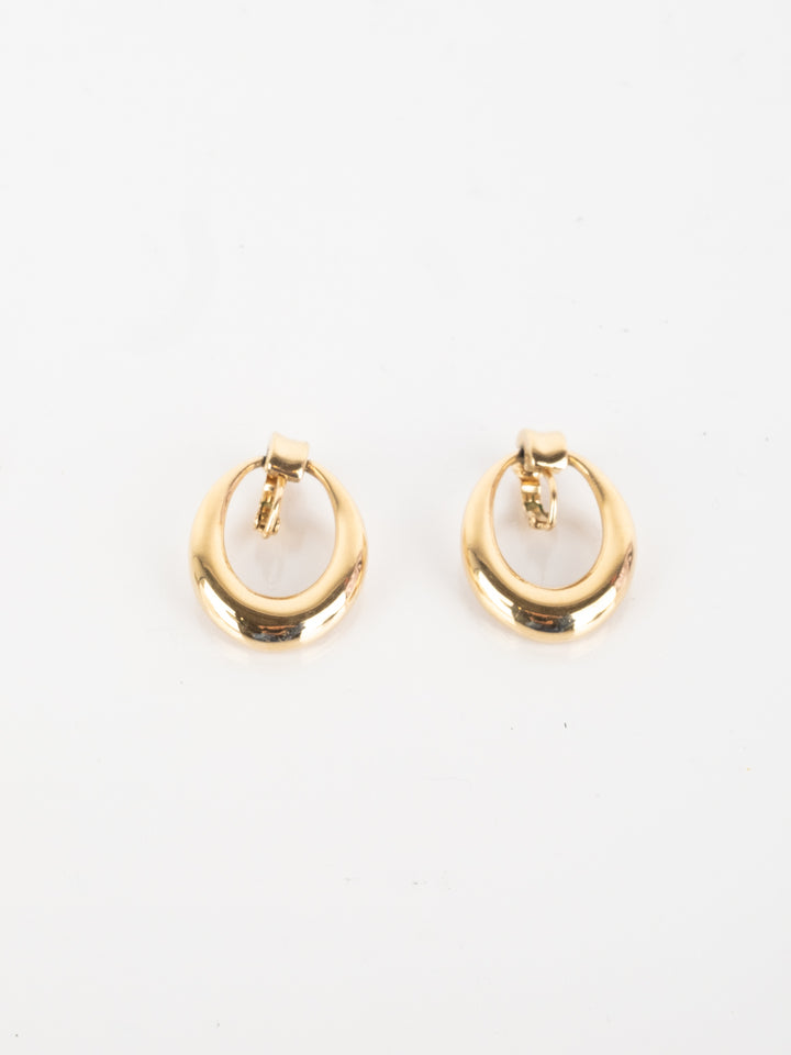 Givenchy - Ellipse Earrings