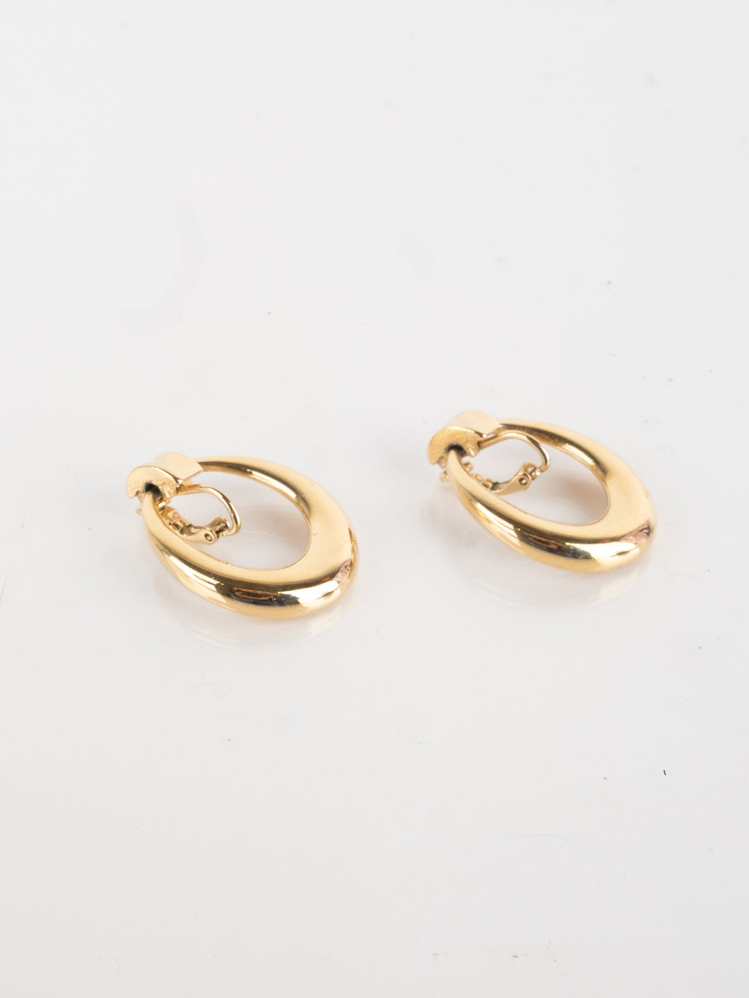 Givenchy - Ellipse Earrings