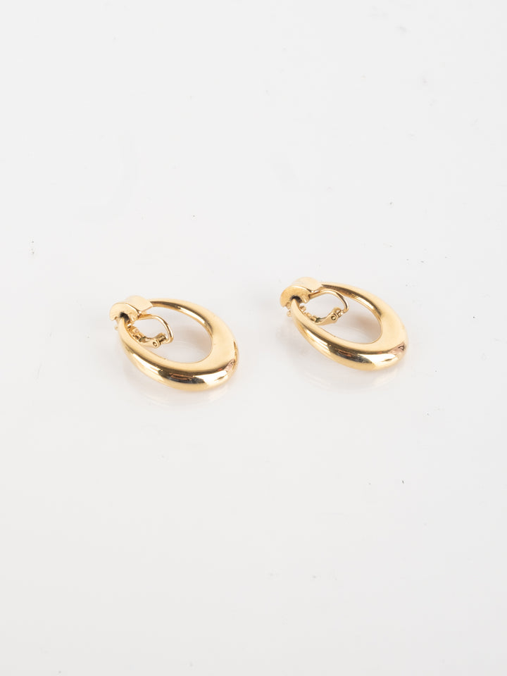 Givenchy - Ellipse Earrings