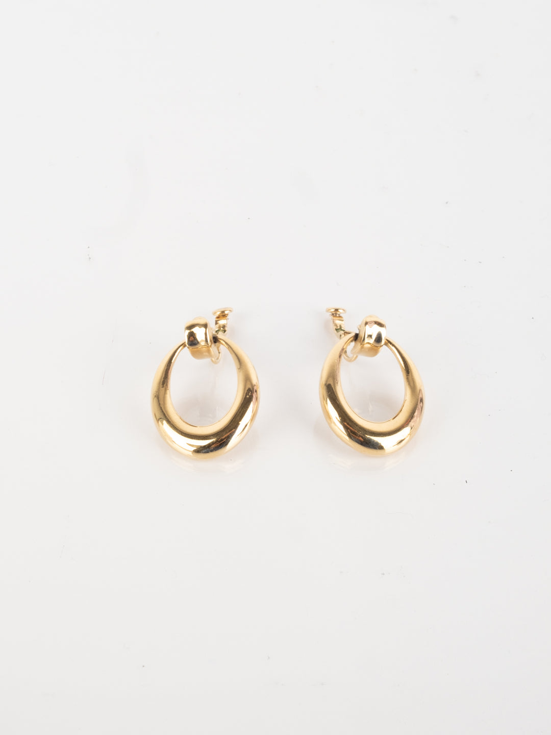 Givenchy - Ellipse Earrings