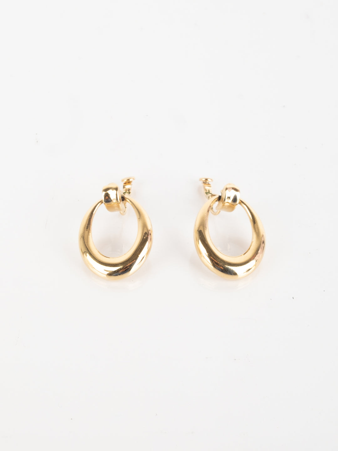 Givenchy - Ellipse Earrings