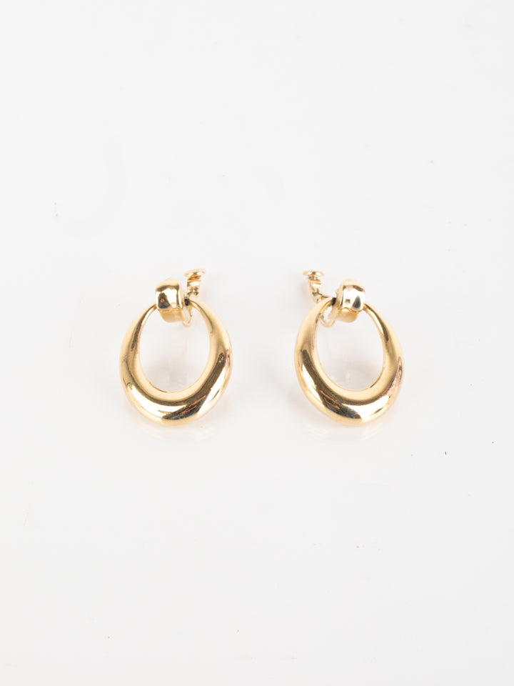 Givenchy - Ellipse Earrings