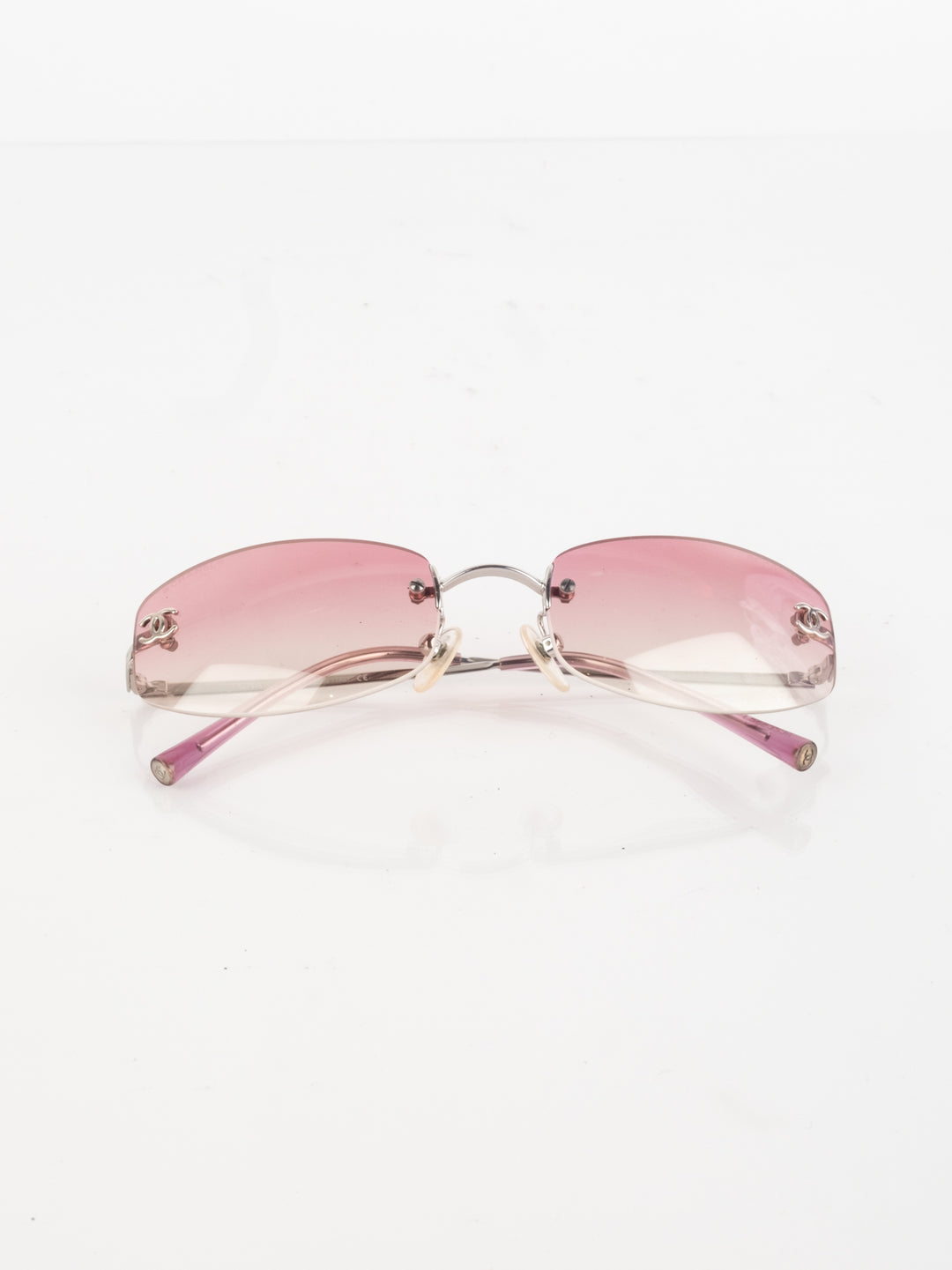 RARE - CC Pink Sunglasses