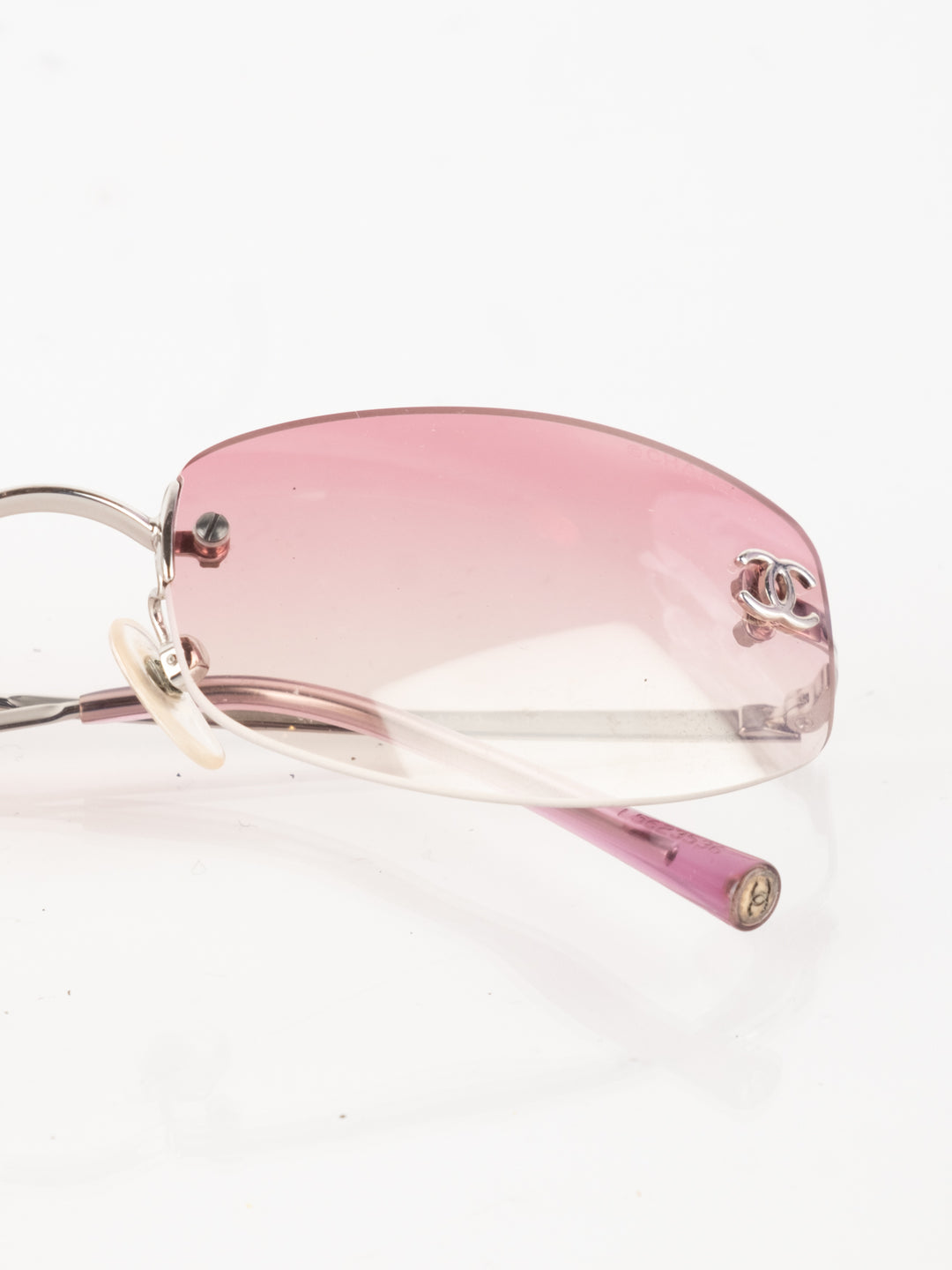 RARE - CC Pink Sunglasses