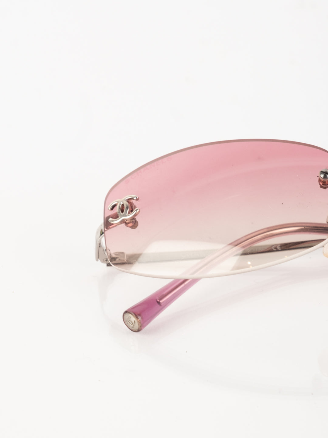 RARE - CC Pink Sunglasses