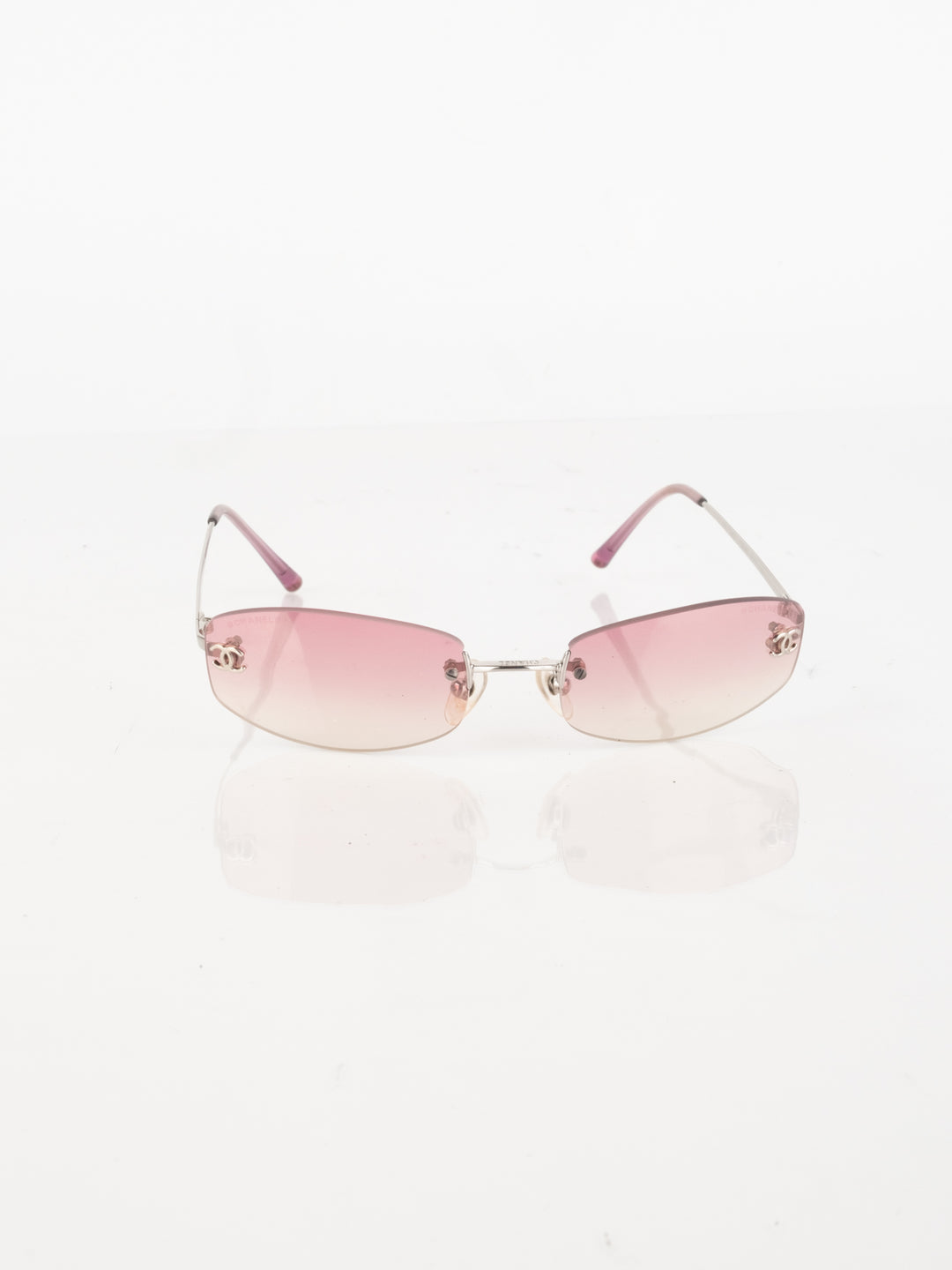 RARE - CC Pink Sunglasses