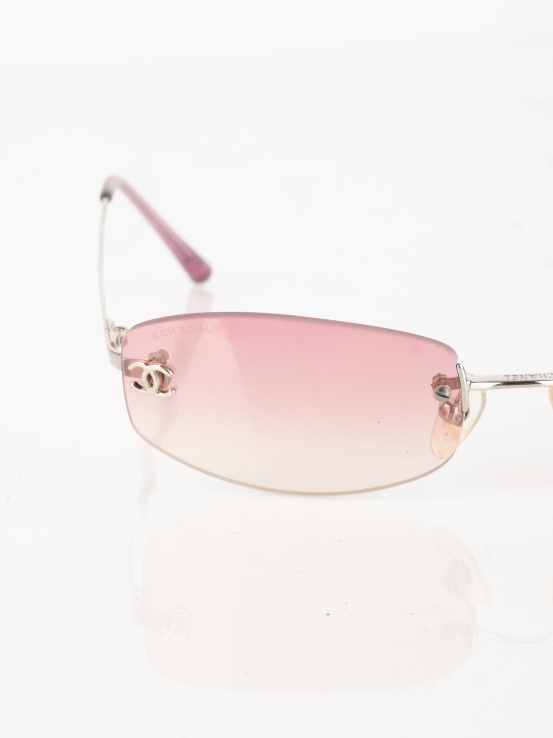 RARE - CC Pink Sunglasses