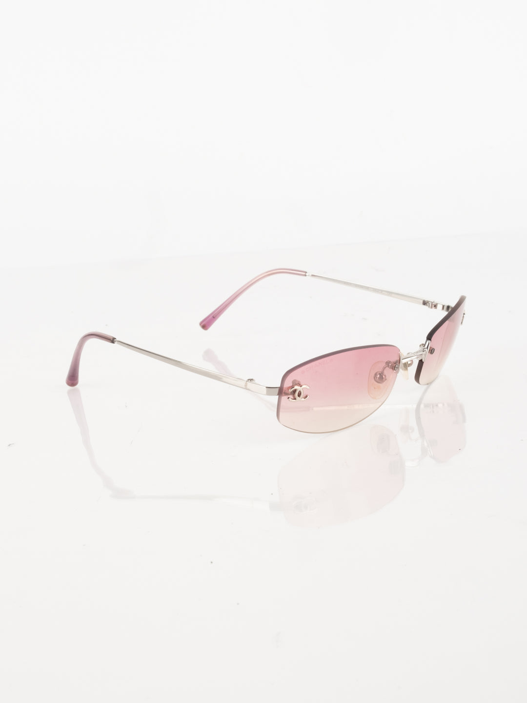 RARE - CC Pink Sunglasses