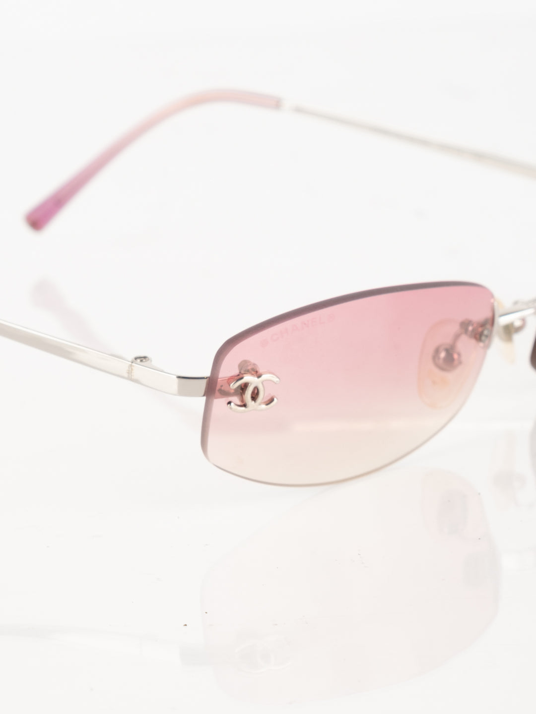 RARE - CC Pink Sunglasses