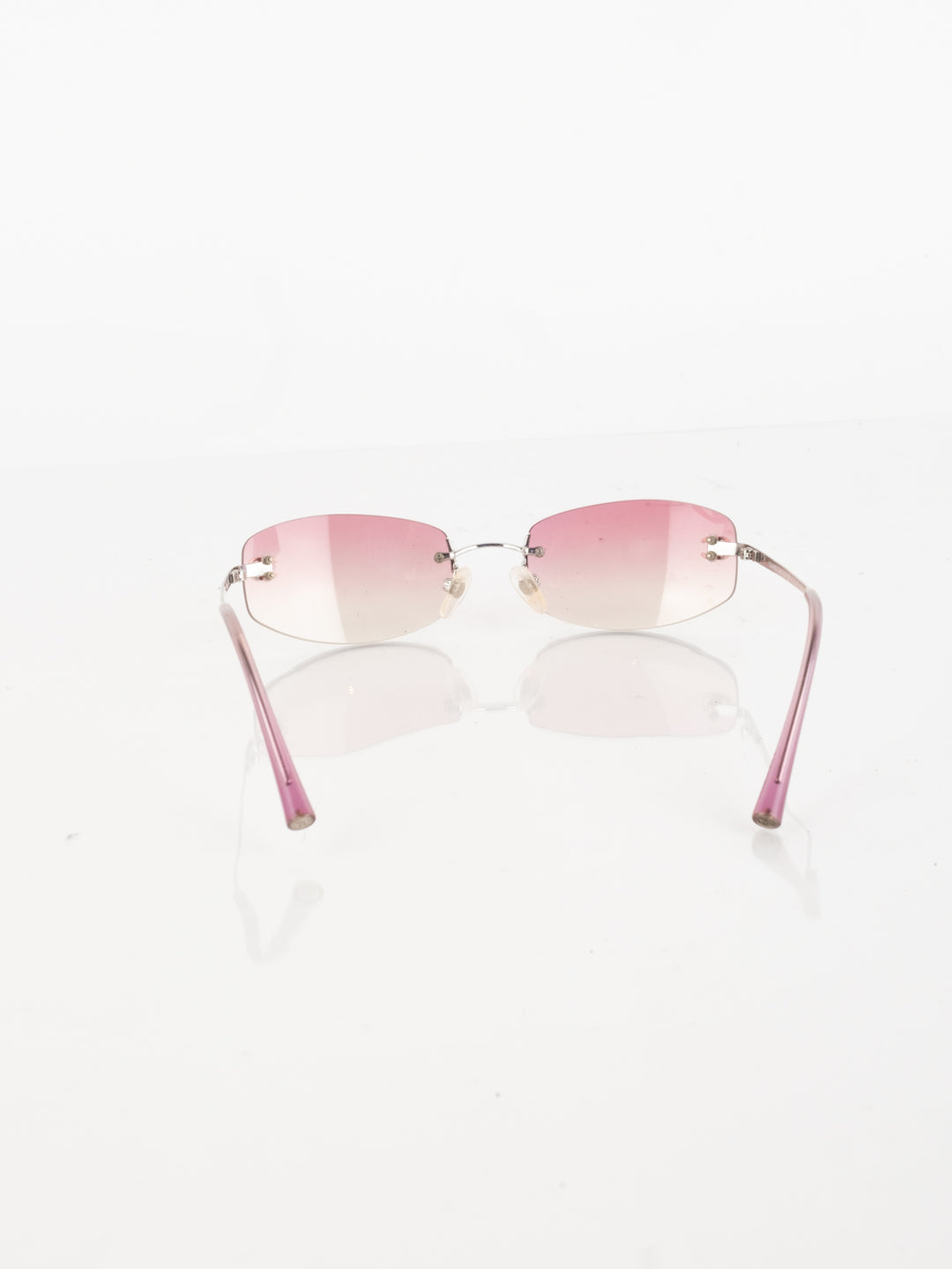 RARE - CC Pink Sunglasses