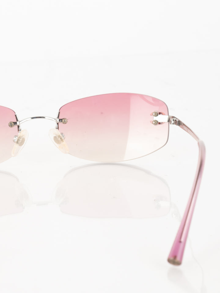 RARE - CC Pink Sunglasses