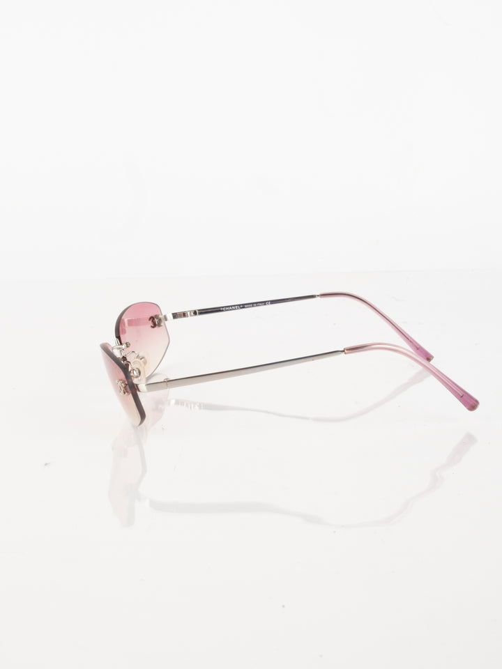 RARE - CC Pink Sunglasses