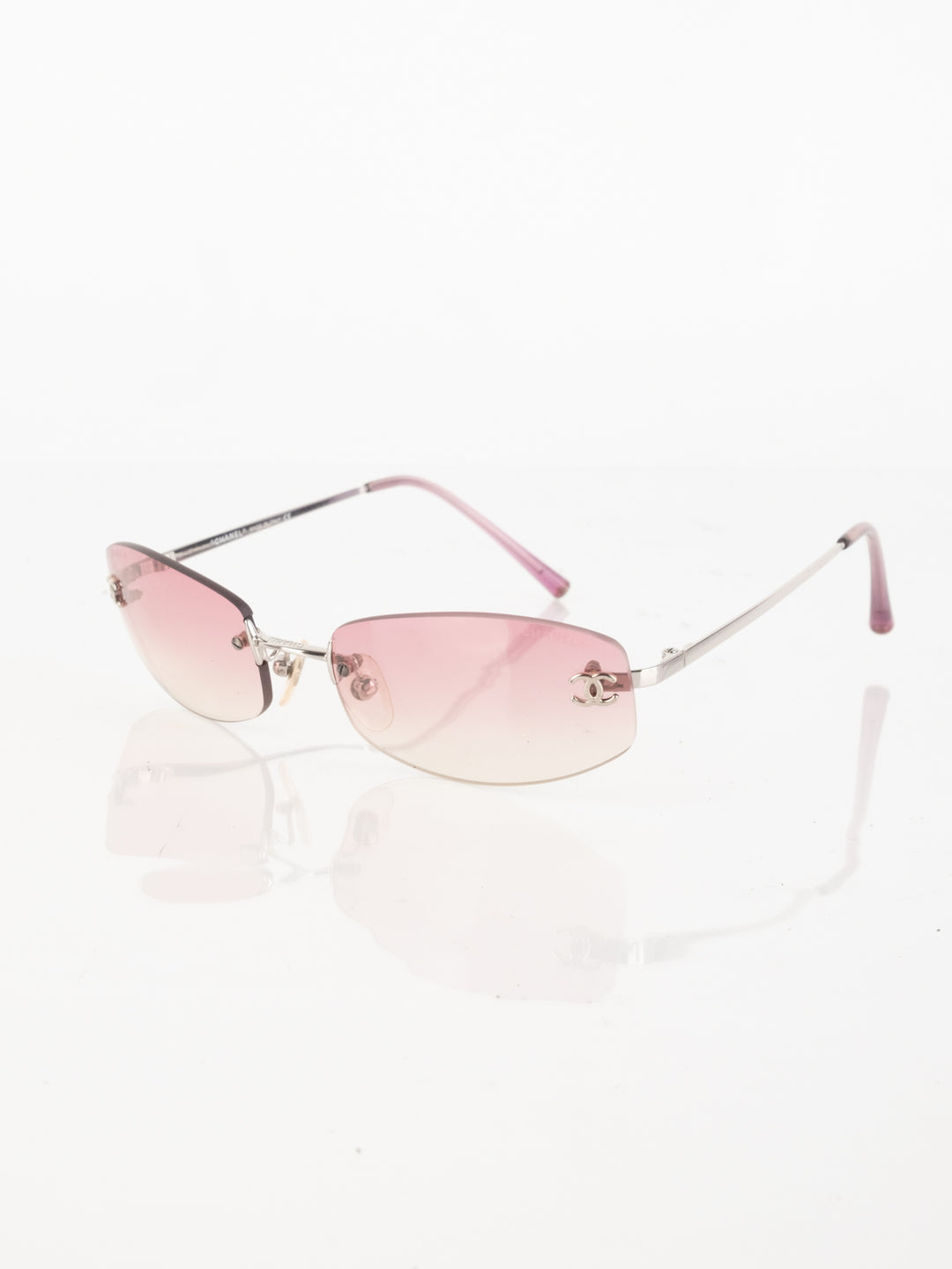 RARE - CC Pink Sunglasses