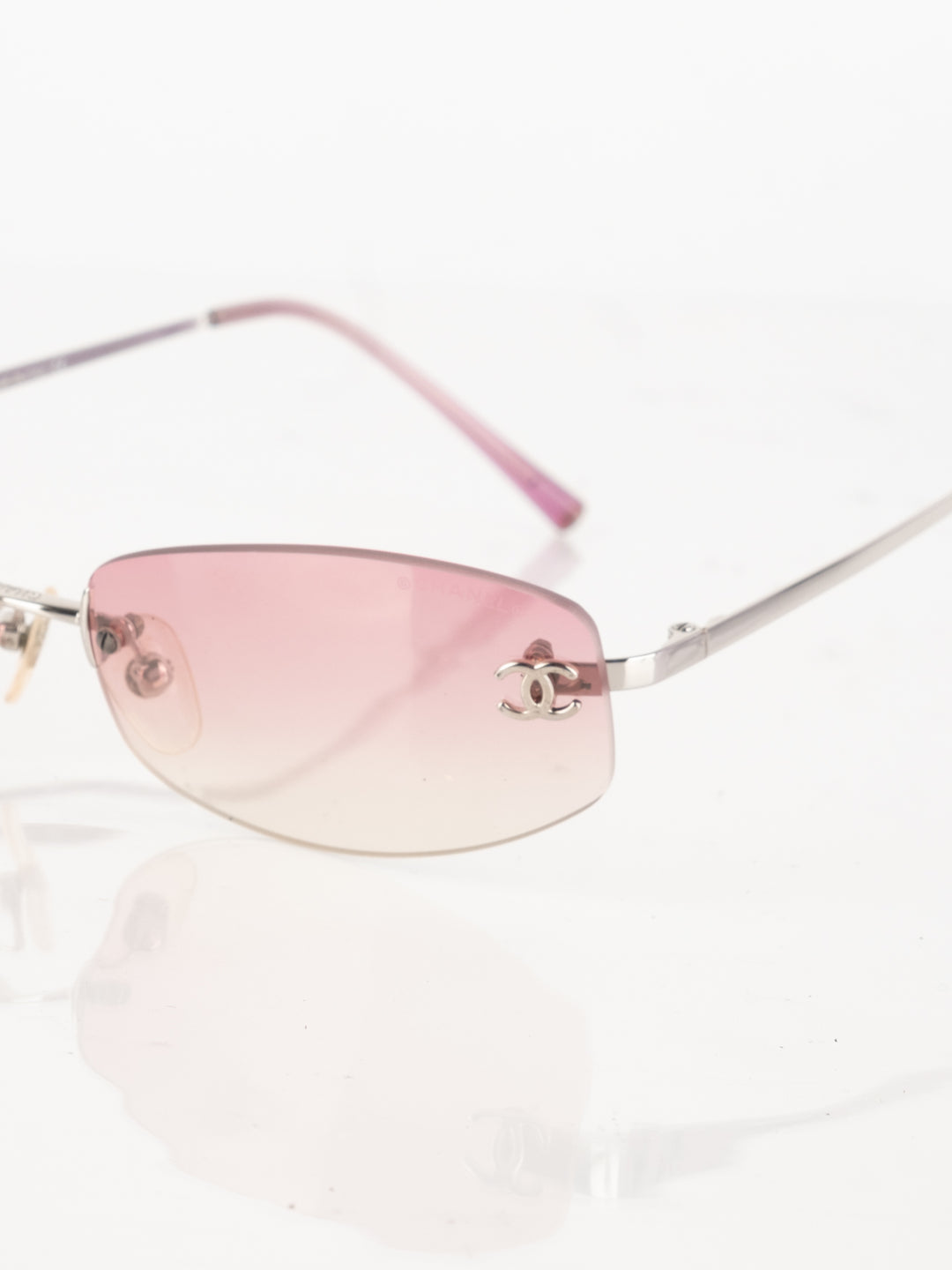 RARE - CC Pink Sunglasses