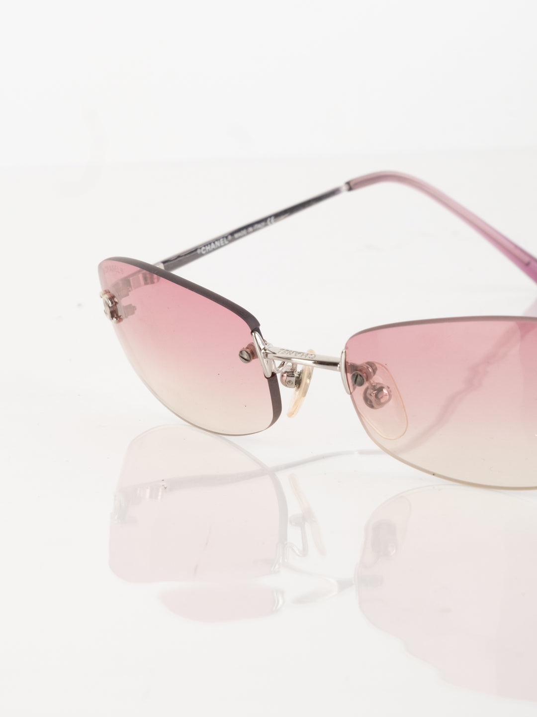 RARE - CC Pink Sunglasses