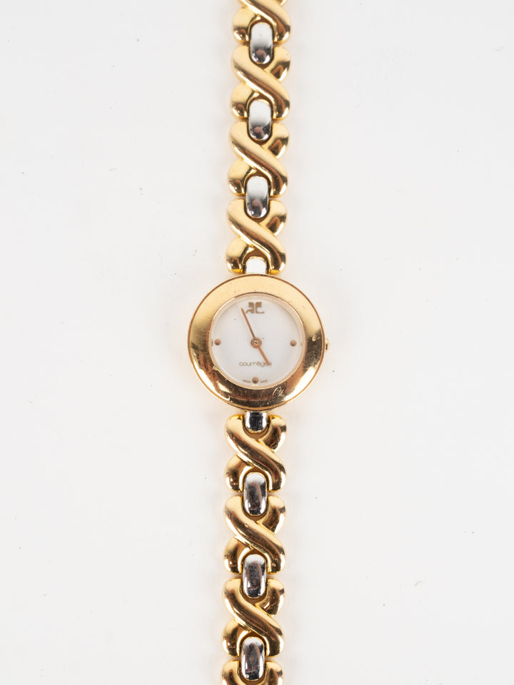 Courreges 8218 Watch