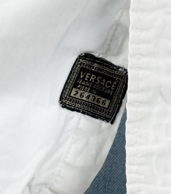 Versace Buttoned shirt