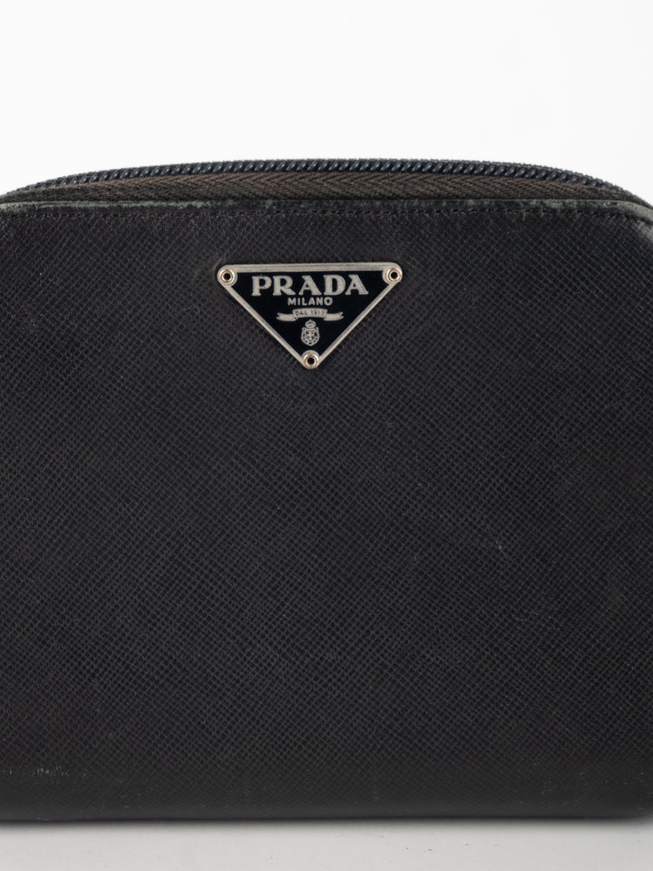 Prada Wallets & Money Clips