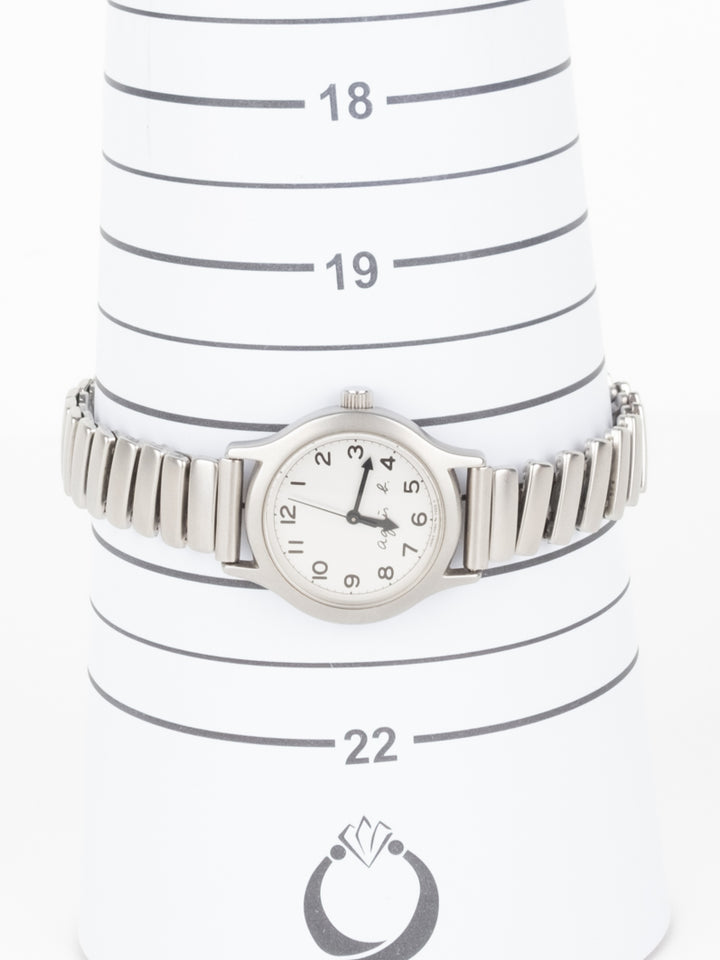 Agnes-b watch