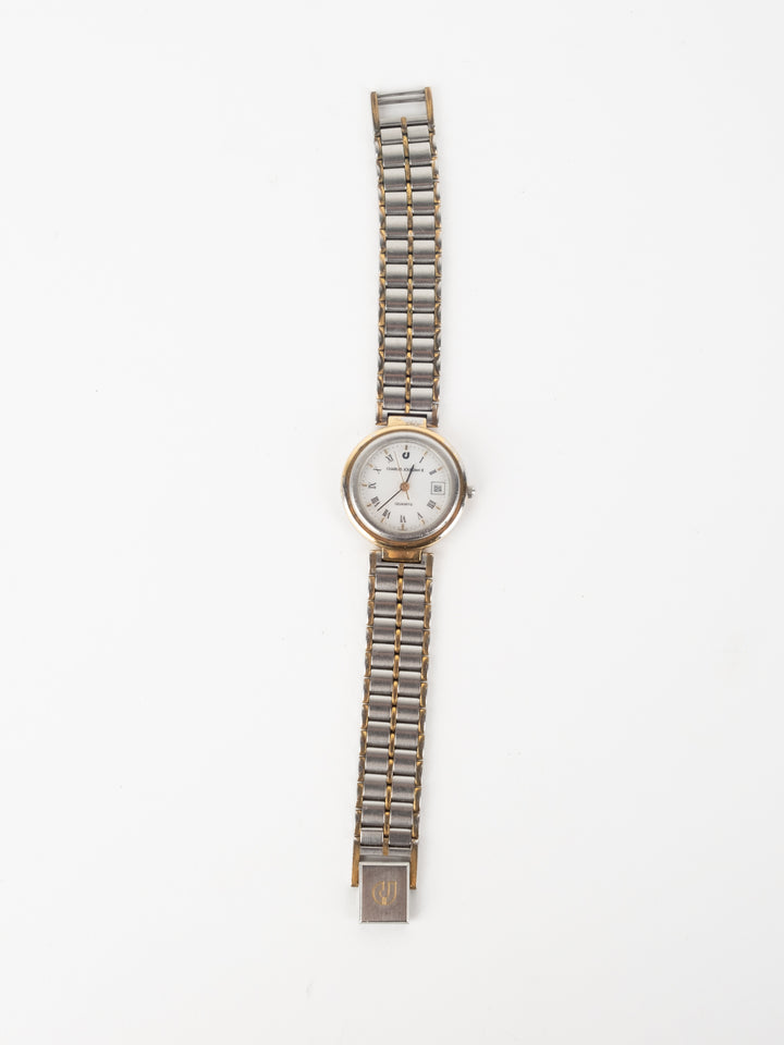 Charles Vintage Silver Watch