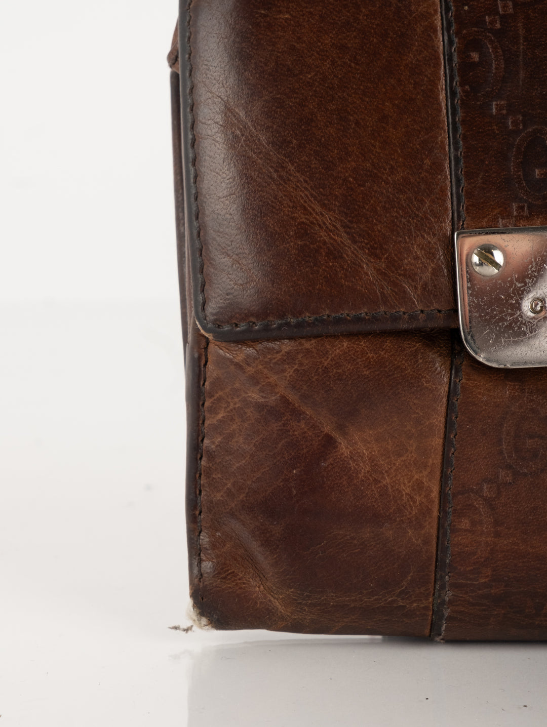 Brown Leather Wallet