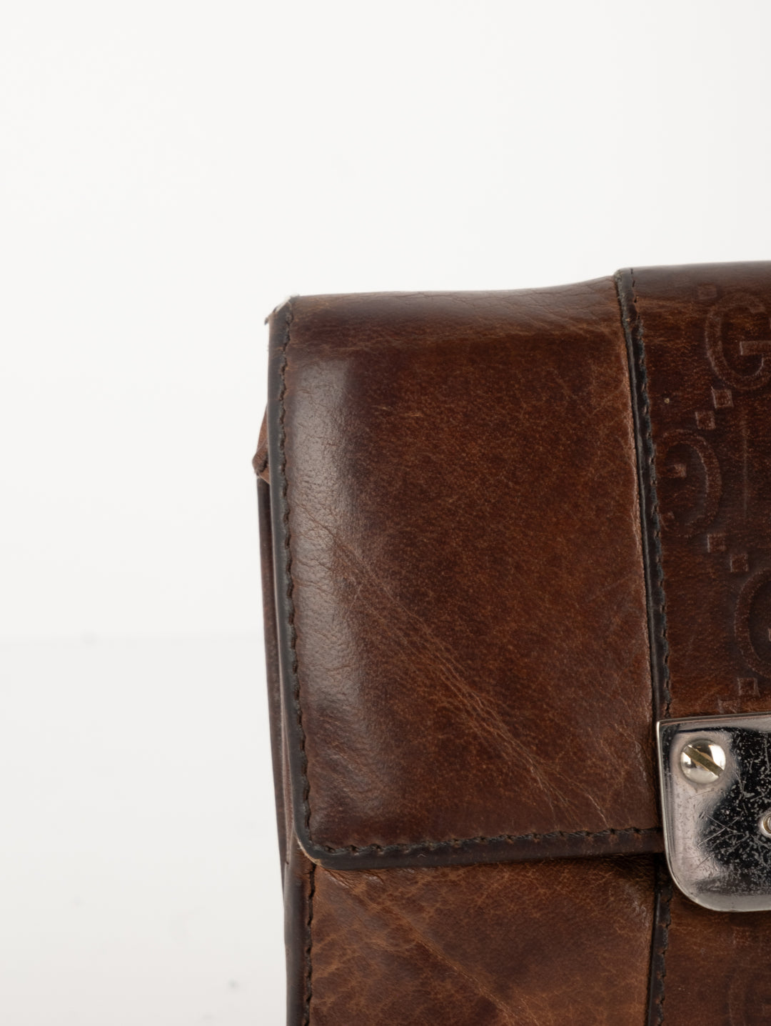 Brown Leather Wallet