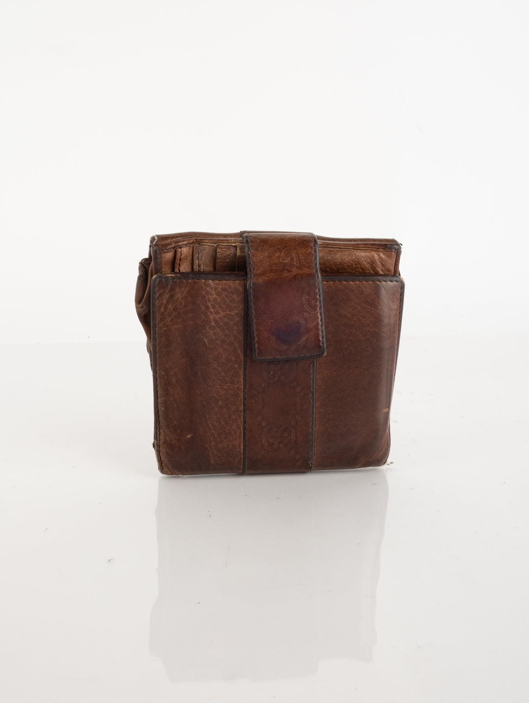 Brown Leather Wallet