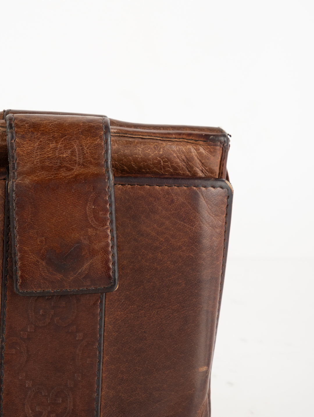 Brown Leather Wallet