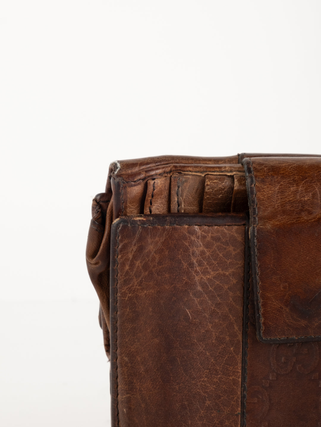 Brown Leather Wallet