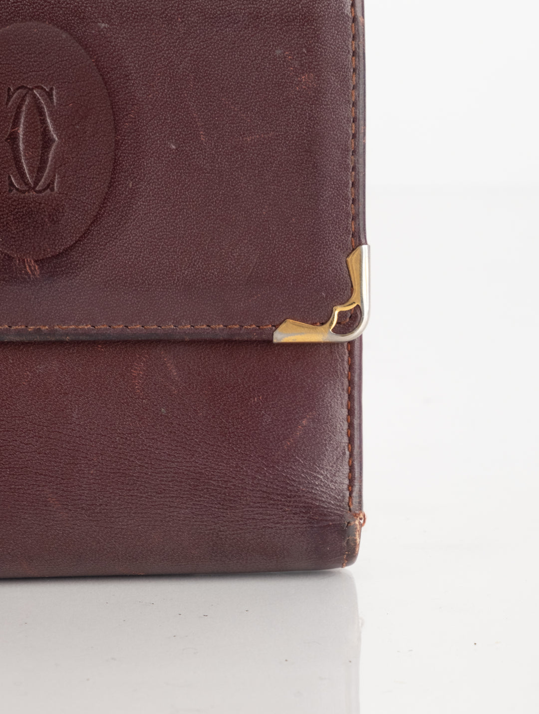 Burgundy Wallet