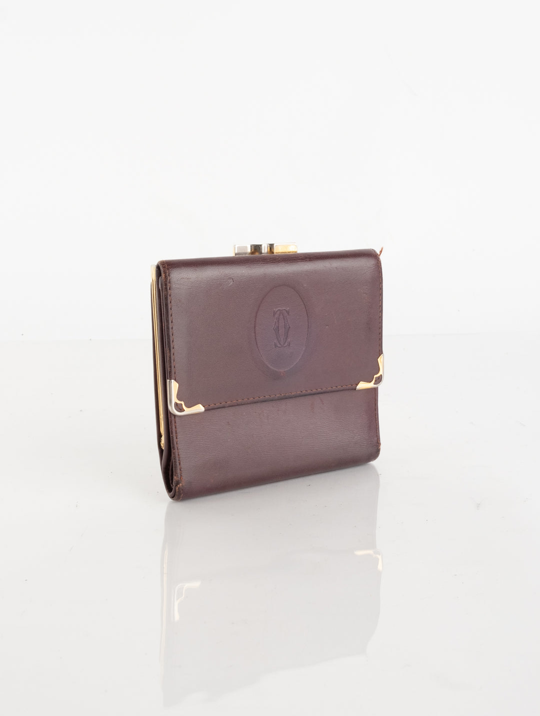 Burgundy Wallet