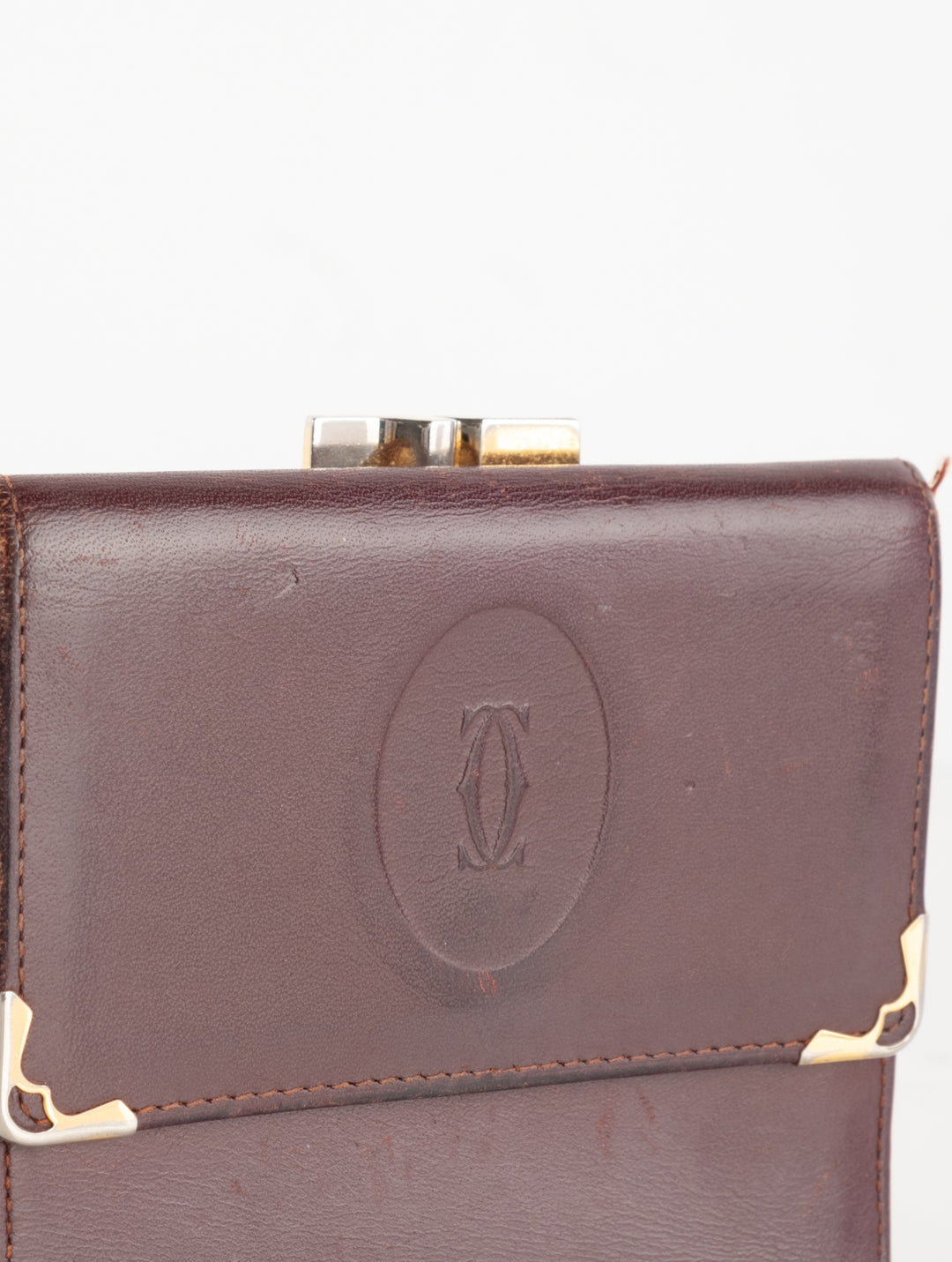 Burgundy Wallet