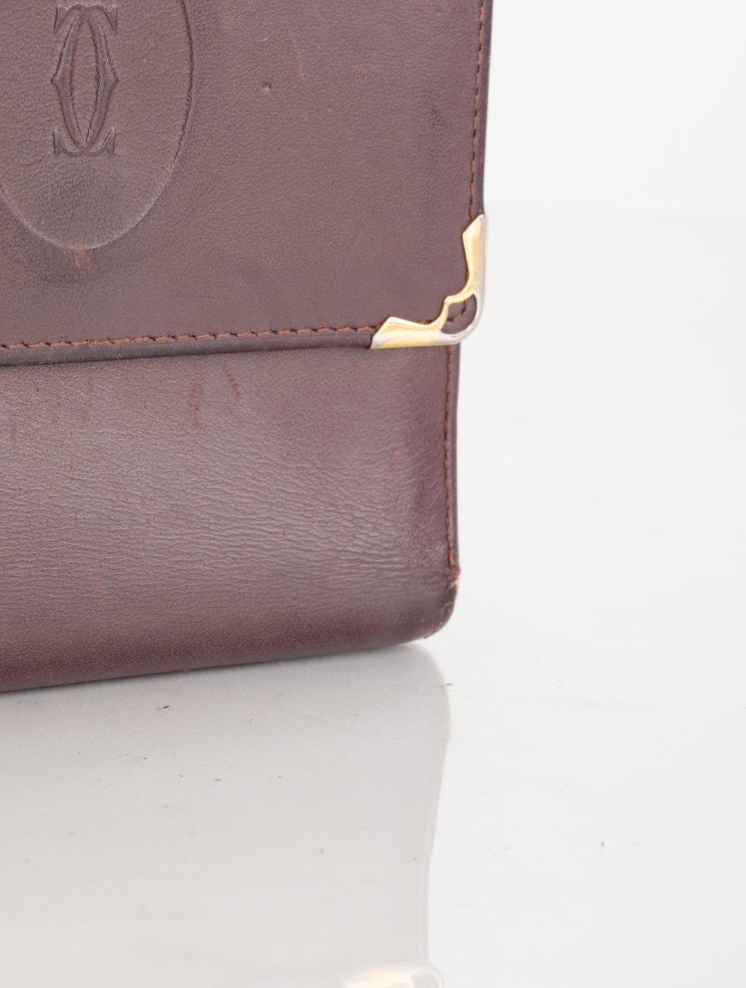 Burgundy Wallet