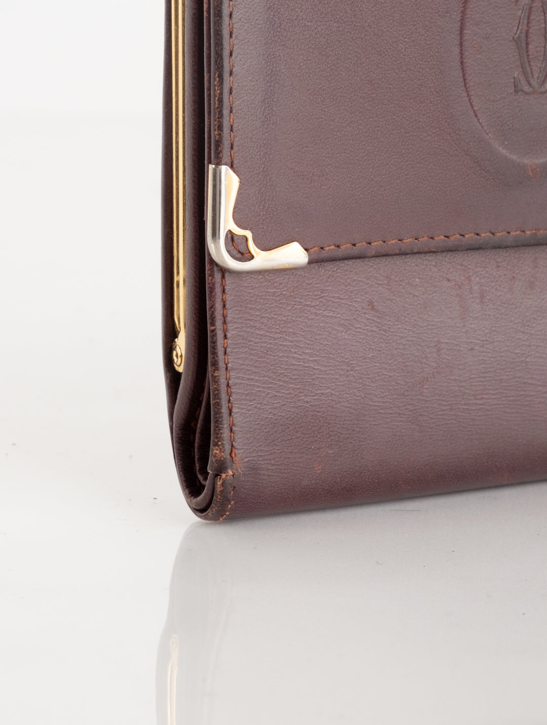 Burgundy Wallet