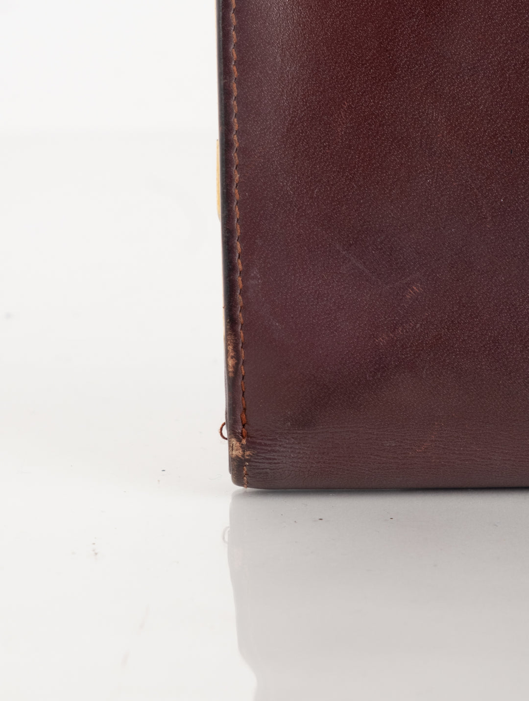 Burgundy Wallet